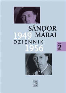 Obrazek Dziennik 1949-1956 Tom 2