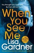 When You S... - Lisa Gardner -  foreign books in polish 