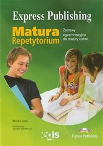 Picture of Matura Repetytorium Zestawy egzaminacyjne do matury ustnej