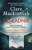 Polska książka : Zakładnik - Clare Mackintosh