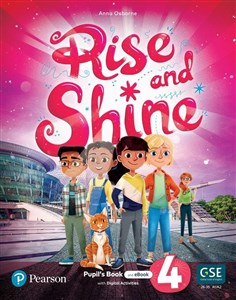 Picture of Rise and Shine 4 Pupil's Book and eBook
