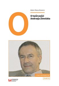 Picture of O twórczości Andrzeja Zimniaka
