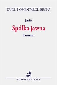 Obrazek Spółka jawna Komentarz