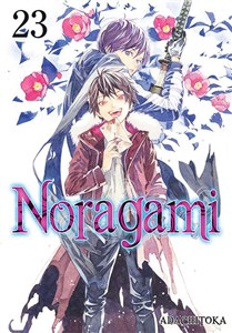 Obrazek Noragami. Tom 23