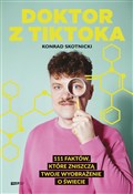 Doktor z T... - Konrad Skotnicki -  books from Poland
