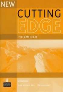 Picture of Cutting Edge New Intermediate Workbook