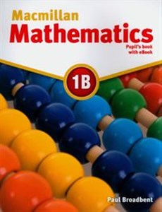 Obrazek Mathematics 1B Książka ucznia + eBook