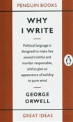 Polska książka : Why I Writ... - George Orwell