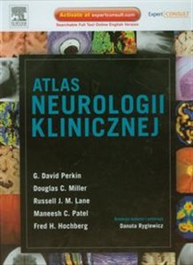 Obrazek Atlas neurologii klinicznej