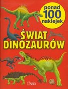 Świat dino... - Elżbieta Wójcik -  Polish Bookstore 