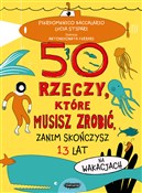 Polska książka : 50 rzeczy,... - Lucia Stipari, Pierdomenico Baccalario