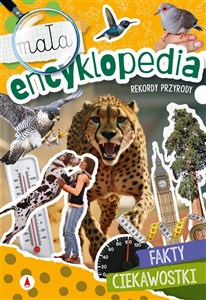 Obrazek Mała encyklopedia Rekordy przyrody