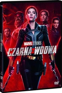 Picture of Czarna Wdowa DVD