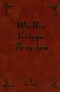 Obrazek Wielka księga przysłów