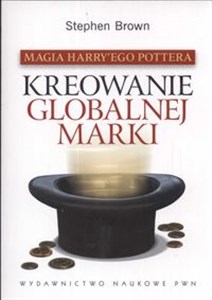 Picture of Magia Harry'ego Pottera kreowanie globalnej marki