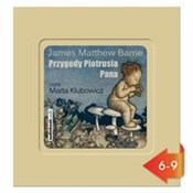 Przygody P... - James Matthew Barrie -  books in polish 
