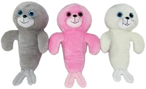 Picture of Maskotka Foka 50cm MIX