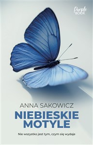 Obrazek Niebieskie motyle