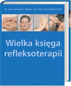 Picture of Wielka księga refleksoterapii