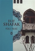 Pchli pała... - Elif Shafak -  books from Poland