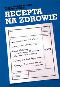 Picture of Recepta na zdrowie