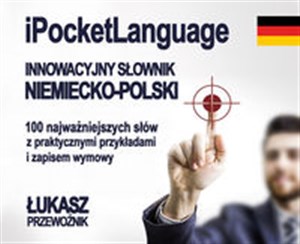 Picture of iPocketLanguage - innowacyjny słownik niemiecko-polski