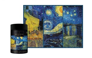 Picture of Puzzle 1000 Art 6 Vincent van Gogh