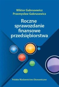 Picture of Roczne sprawozdania finansowe przedsiębiorstwa