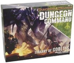 Picture of Dungeons&Dragons Dungeon Command Tyranny of Goblins