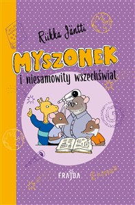 Obrazek Myszonek i niesamowity wszechświat
