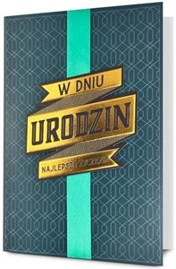 Picture of Karnet Urodziny