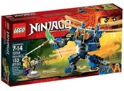 Polska książka : Lego Ninja...