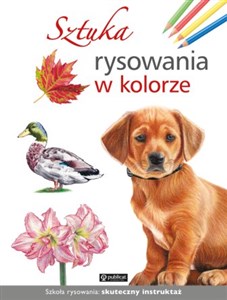 Obrazek Sztuka rysowania w kolorze