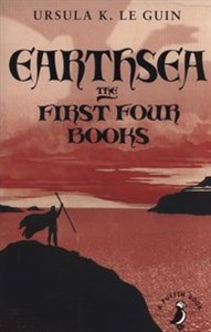 Picture of Earthsea The First Four Books