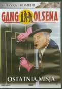 Gang Olsen... - Henning Bahs -  books in polish 