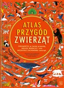 Polska książka : Atlas przy... - Emily Hawkins, Williams Rachel