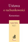 Ustawa o r... - Andre Helin -  books from Poland