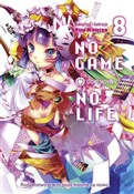 polish book : No Game No... - Yuu Kamiya