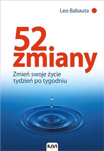 Picture of 52 zmiany Zmień swoje życie tydzień po tygodniu
