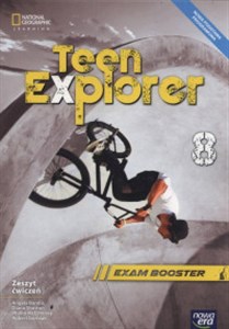 Picture of Teen Explorer 8 Zeszyt ćwiczeń