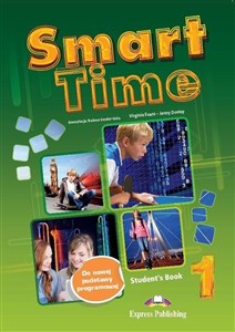 Picture of Smart Time 1 SB wer.wieloletnia EXPRESS PUBLISHING