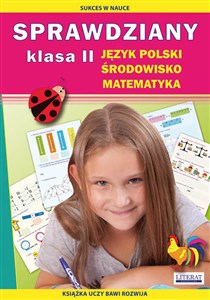 Obrazek Sprawdziany Język polski, środowisko, matematyka Klasa 2