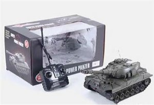 Picture of Czołg na radio