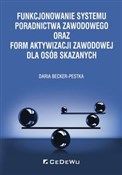 Polska książka : Funkcjonow... - Daria Becker-Pestka