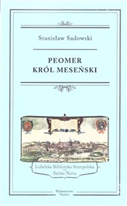 Picture of Peomer, król meseński