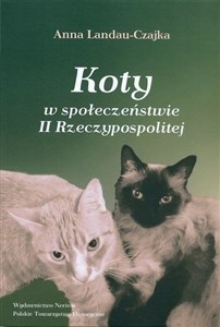 Picture of Koty w społeczenstwie II Rzeczypospolitej