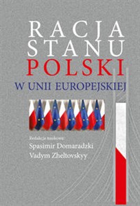 Picture of Racja stanu Polski w Unii Europejskiej