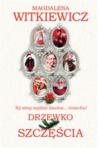Picture of Drzewko szczęścia Wielkie Litery