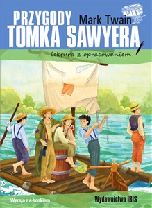 Picture of Przygody Tomka Sawyera lektura z opracowaniem