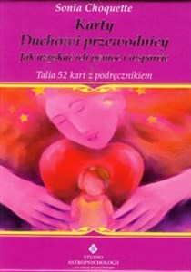 Picture of Karty Duchowi Przewodnicy z kartami